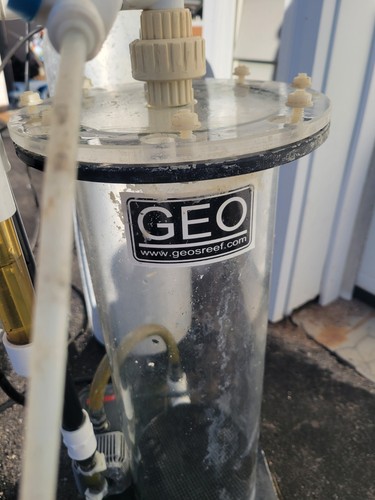 Geosreef calcium reactor large - calcium,