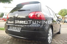Golf V Rear Bumper Spoiler GTI