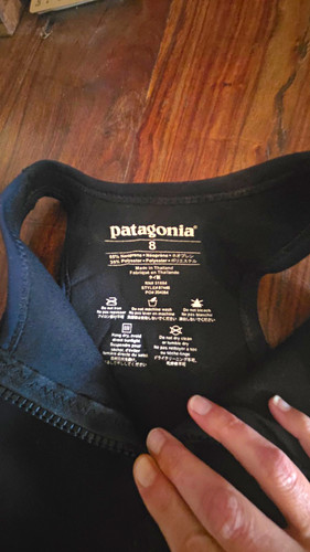 Patagonia women wetsuit - patagonia, women’s