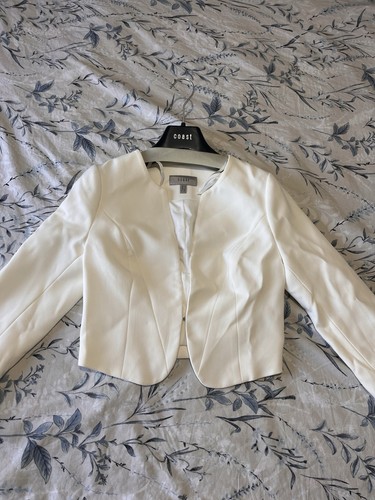 Coast women ivory - women's, cropped