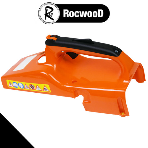 Saw shroud top cover - saw,