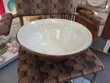 Vintage dairy bowl - vintage,