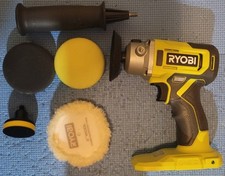 Ryobi RDP18 18V ONE+™ Cordless Detail Polisher / Sander (Bare Tool) Used once