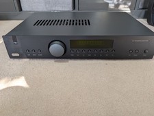 Arcam FMJ A19 Digital Integrated Amplifier - Black - Class A/B