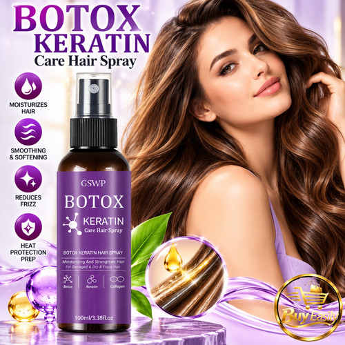 100ml botox keratin hair - botox,