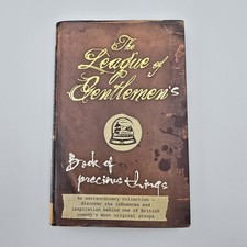 The League of Gentlemen's Book of Precious Things Hardback 