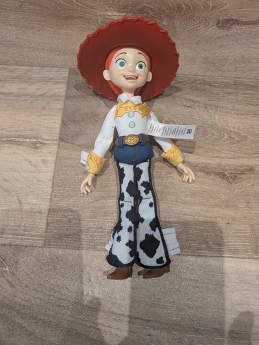 Jessie from toy story - toy, cowgirl