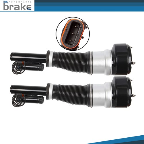 Front air suspension struts - air,