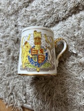 VINTAGE 1953 QUEEN ELIZABETH