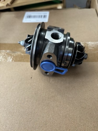 Turbo charger vibration