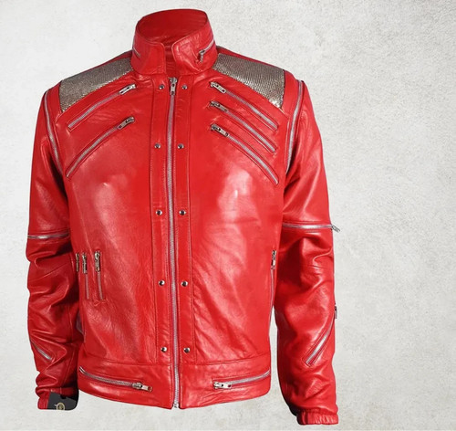 Michael jackson beat red - beat, it