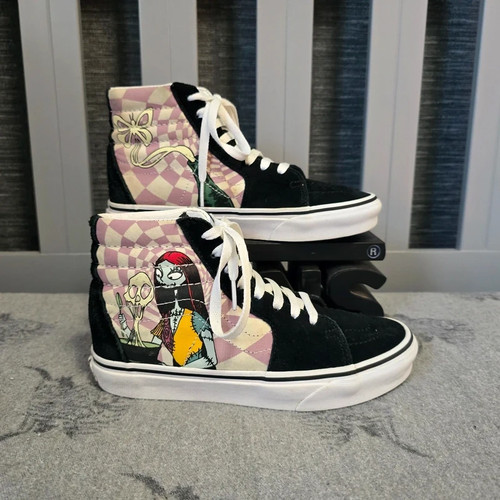 Vans nightmare before - x,