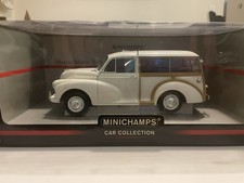 Minichamps Morris Minor