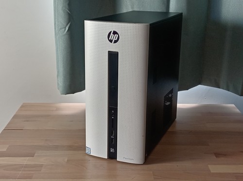 Pavilion 550 153na desktop - pavilion, 550-153na