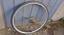 Mavic a319 700c rear wheel - mavic,