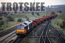 35mm Slide EWS English Diesel