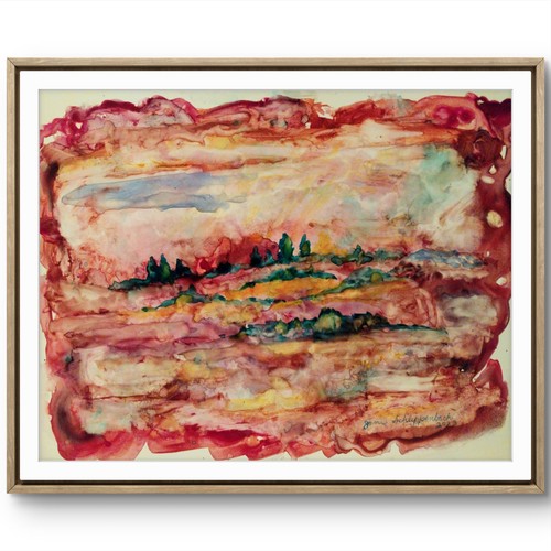 Landscape modern - landscape,