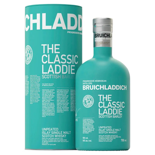 Bruichladdich the classic - bruichladdich,