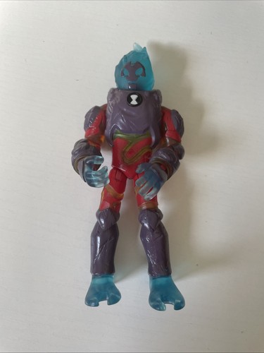 Ben ten figures - 10,