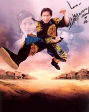 Jackie Chan - Actor - Signed Photo - COA (28925)
