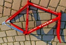 Vintage Racing Bike Frame