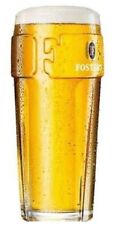 FOSTERS LAGER RETRO PINT GLASS MANCAVE VINTAGE RETRO BREWERIANA CHRISTMAS GIFT