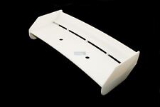 B122 KM Rear Wing Spoiler White Fits 001 2.0 T1000 Baja Buggy Truck King Motor 