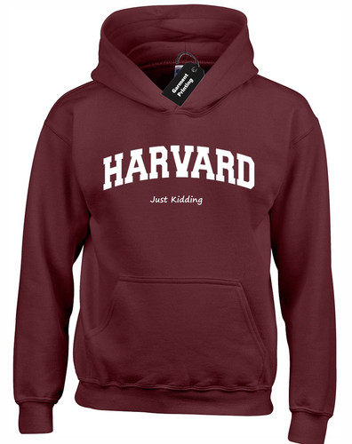 Harvard just kidding - harvard,