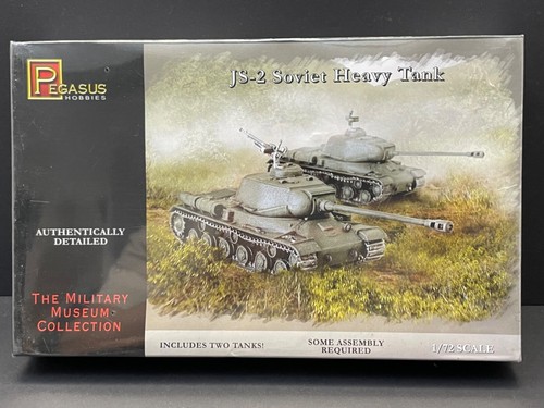 Pegasus hobbies js 2 - hobbies, 1/72