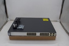 CISCO WS-C3750G-24TS-E1U