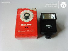 Helios electronic flashgun - electronic,