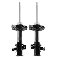 FOR HONDA CIVIC MK8 FRONT SHOCK ABSORBERS LEFT RIGHT SHOCKERS SHOCKS 2005-2012