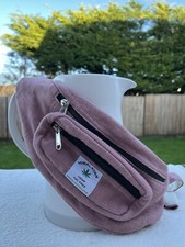 Hemp Cross Body Bum Bag - Eco