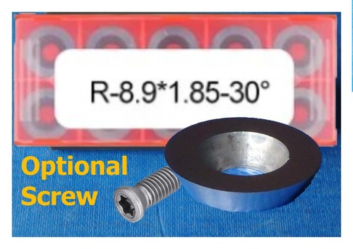 Carbide tip insert cutter - 1,