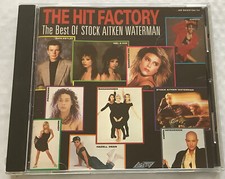 The Hit Factory: The Best Of