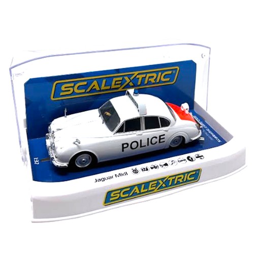 New scalextric jaguar - mk2,