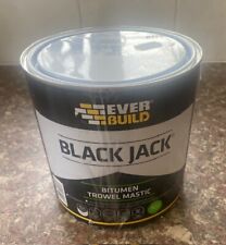 EVERBUILD 903 BITUMEN TROWEL MASTIC ROOFING REPAIR COMPOUND SEALING & FILLING