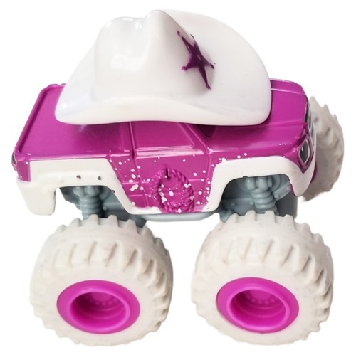 Blaze the monster machines - blaze,