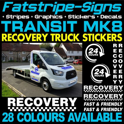 Fits ford transit recovery - ford,