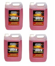 4 x Gunk ULTRA 5L Engine