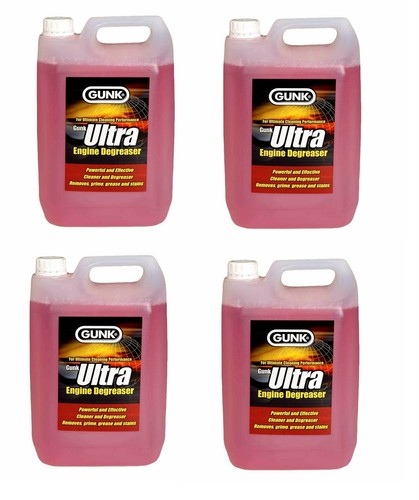 Gunk ultra 5l engine - x,