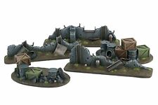 WWG Urban Battlefield Set –
