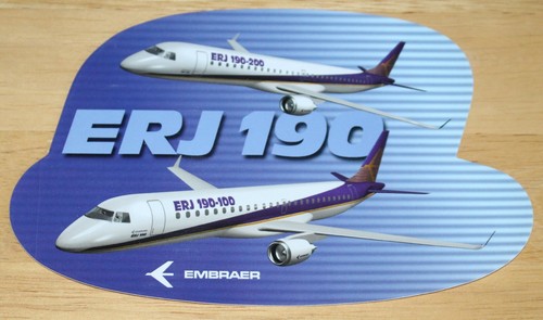 Embraer erj190 - (brazil),