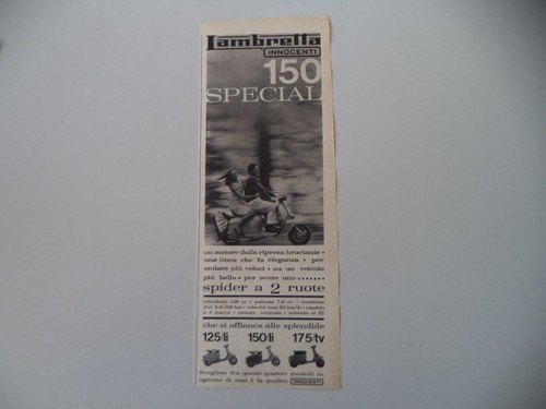 Advertising 1964 - advertising,