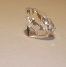 VINTAGE CRYSTAL STUDIO ART