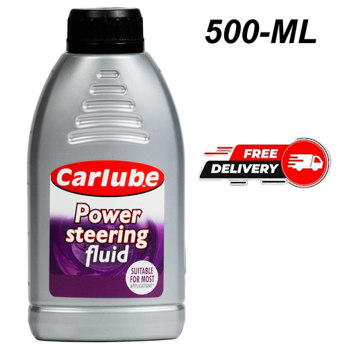 Carlube power steering - fluid,