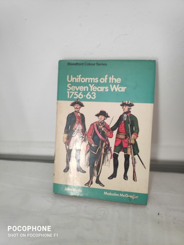 Uniforms the seven years - of,