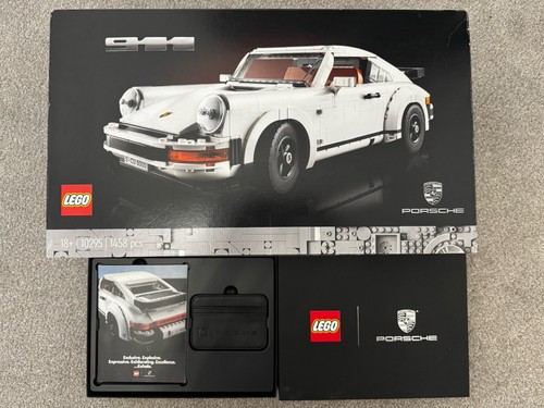 Lego 10295 porsche 911 set - 911,