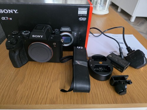 Sony a7r a7r4 - sony, iv