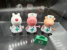 Peppa Pig, Suzy Sheep & Mandy